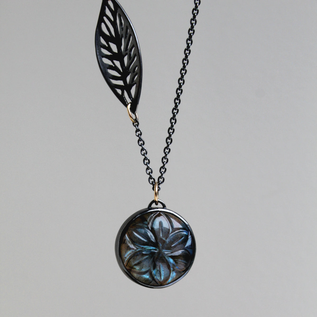 Ketting "Celestial flower"