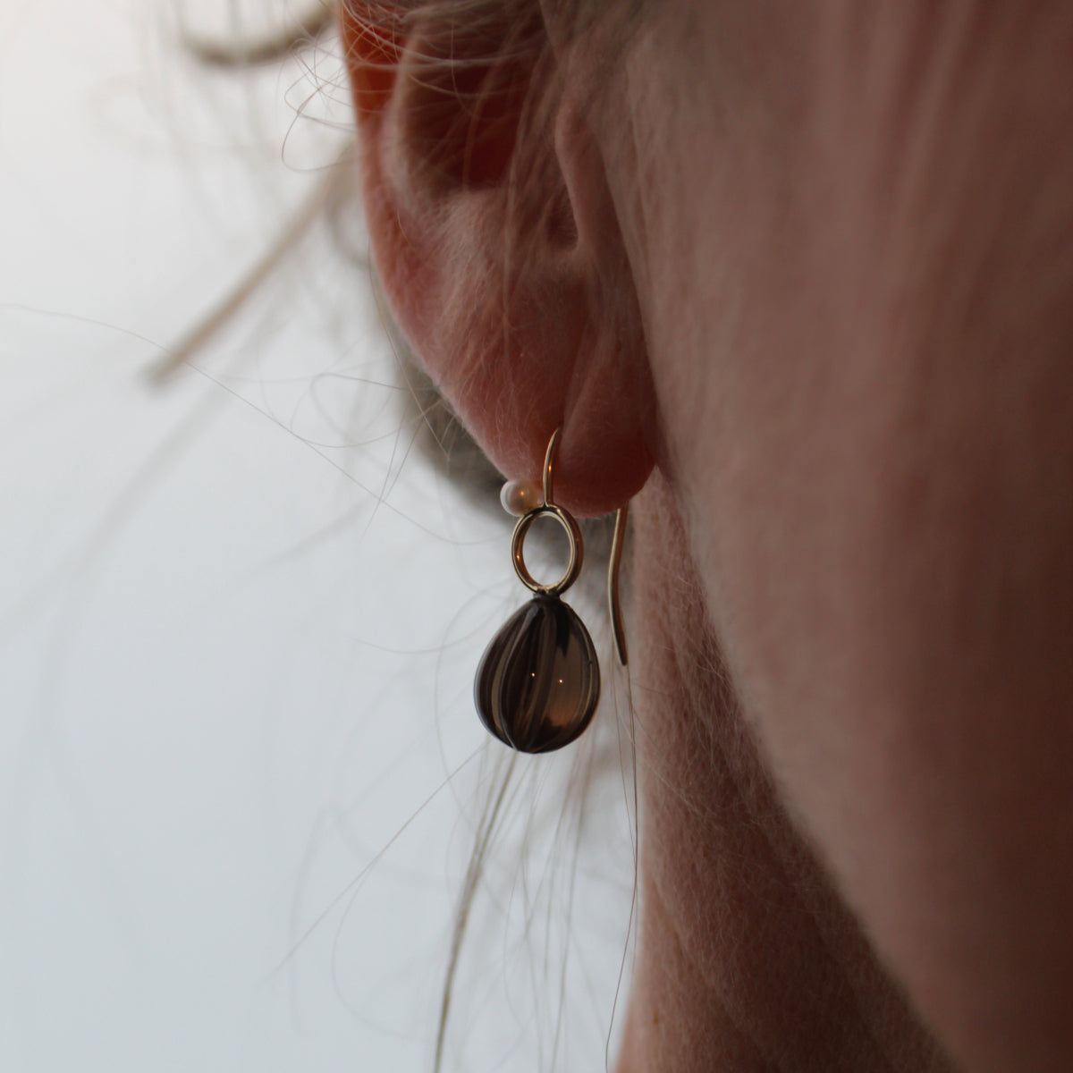 Rookkwarts pampels "Dots"